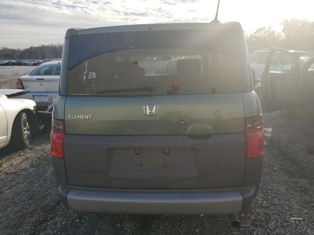 Zdjęcie 6 z aukcji – 2005 HONDA ELEMENT EX z VIN 5J6YH28635L030898