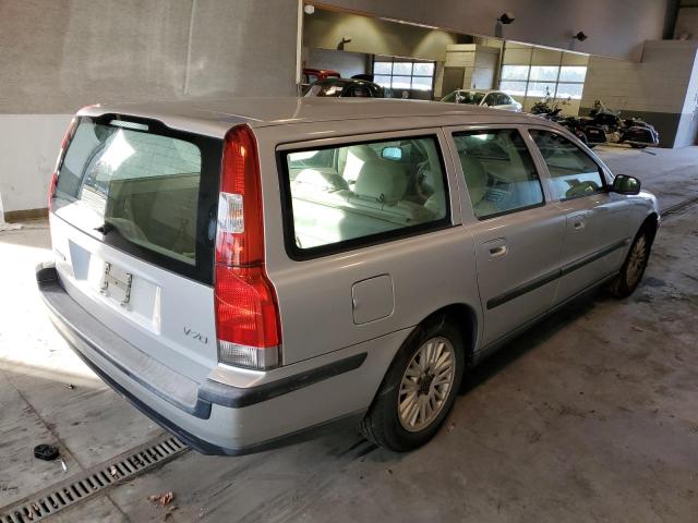 Photo 3 from auction – 2004 VOLVO V70 with VIN YV1SW61T342426482