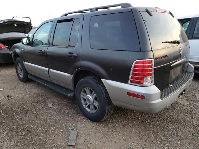 Photo 2 from auction – 2002 MERCURY MOUNTAINEE with VIN 4M2ZU86E12ZJ29841