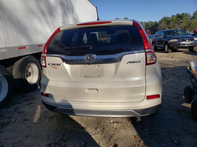 Photo 6 from auction – 2015 HONDA CR-V EX with VIN 5J6RM4H57FL078151