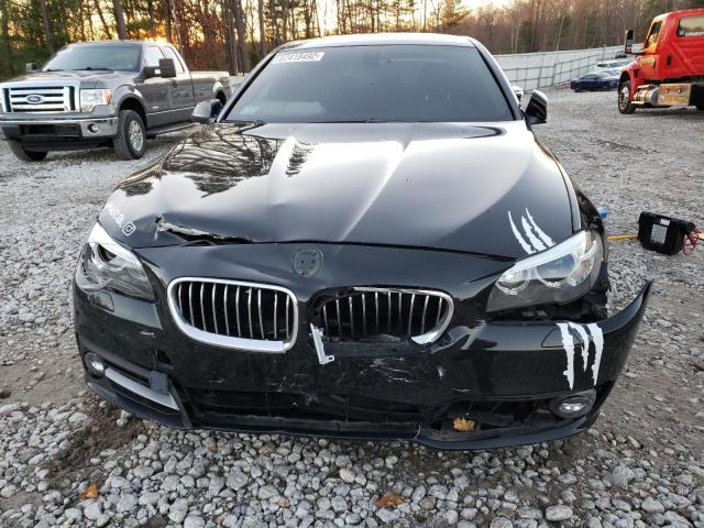 Photo 5 from auction – 2015 BMW 528 XI with VIN WBA5A7C59FD622145
