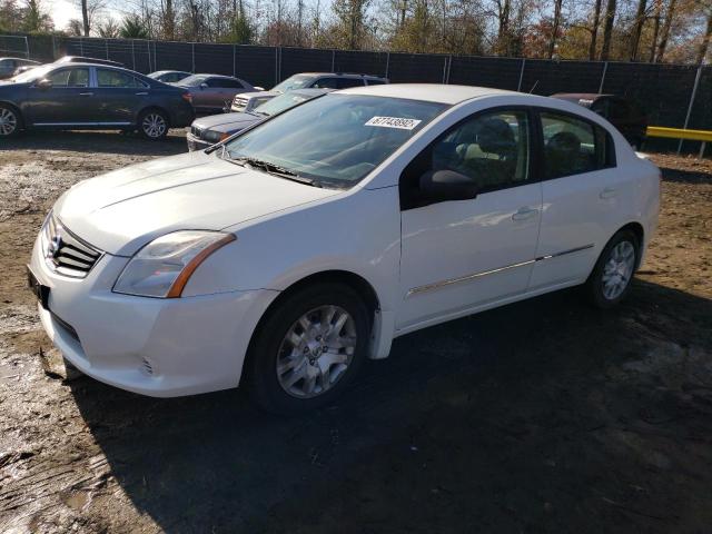 NISSAN SENTRA 2.0 2011 with VIN 3N1AB6AP6BL728900 - Photo from auction