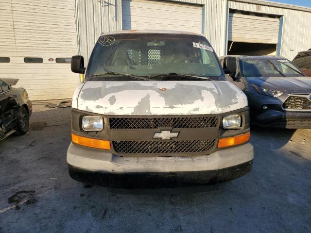 Photo 5 from auction – 2003 CHEVROLET EXPRESS G2 with VIN 1GCGG25U931211889