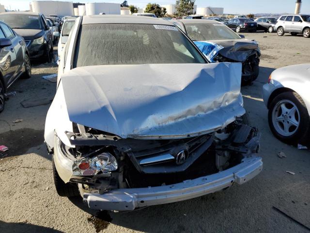 Photo 5 from auction – 2004 ACURA TSX with VIN JH4CL968X4C017400