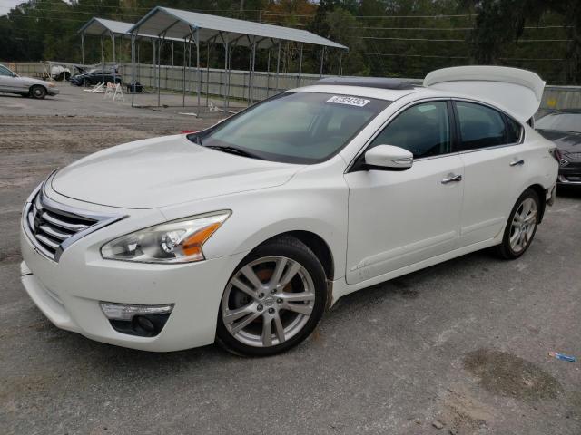 NISSAN ALTIMA 3.5 2014 with VIN 1N4BL3AP7EC195586 - Photo from auction
