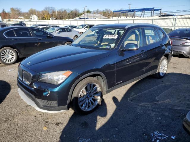 BMW X1 XDRIVE2 2015 with VIN WBAVL1C52FVY29798 - Photo from auction