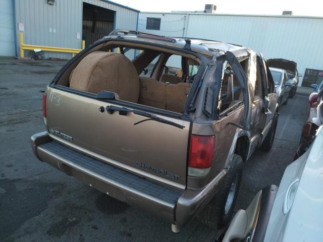 Photo 3 from auction – 1996 CHEVROLET BLAZER with VIN 1GNCS18W6TK180963