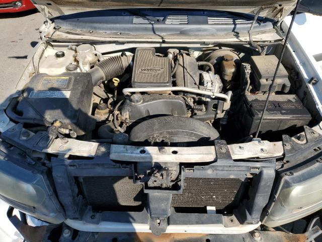 Photo 12 from auction – 2004 CHEVROLET TRAILBLAZE with VIN 1GNET16S746182477