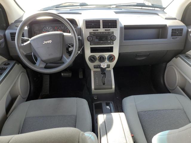 Photo 8 from auction – 2007 JEEP COMPASS with VIN 1J8FF47W97D391381