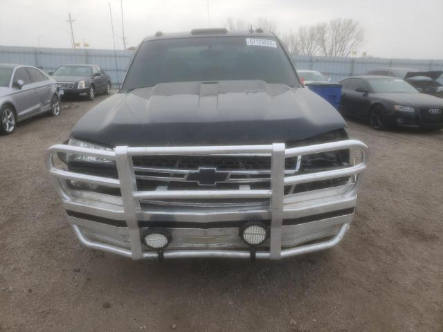 Photo 5 from auction – 2007 CHEVROLET SILVERADO with VIN 1GCHK23D87F189950