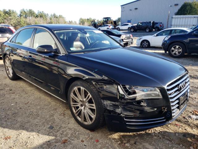 Photo 4 from auction – 2011 AUDI A8 L QUATT with VIN WAURVAFDXBN004150