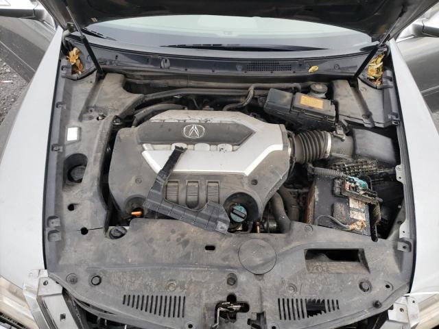 Photo 11 from auction – 2009 ACURA RL with VIN JH4KB26679C002333