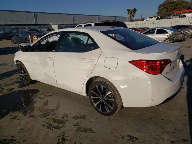 Photo 2 from auction – 2017 TOYOTA COROLLA L with VIN 2T1BURHE1HC783476