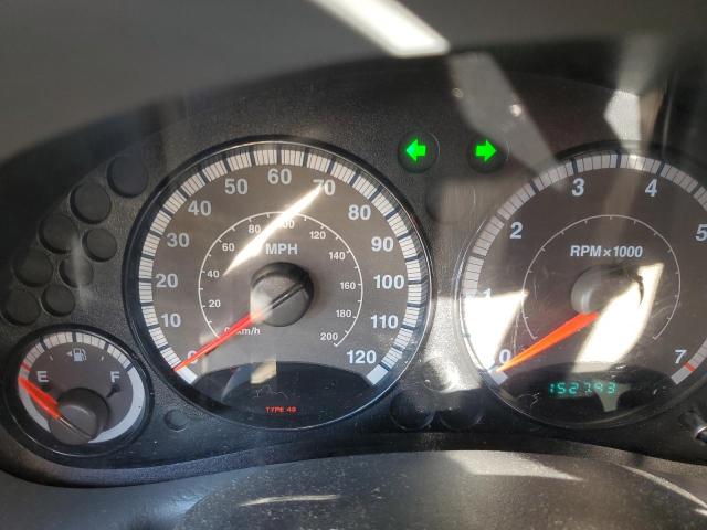 Photo 9 from auction – 2005 JEEP LIBERTY SP with VIN 1J8GL48K75W653344