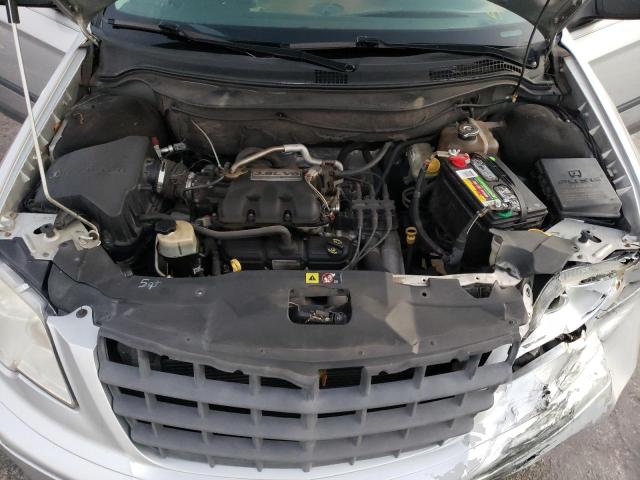 Photo 12 from auction – 2007 CHRYSLER PACIFICA with VIN 2A8GM48L97R128772