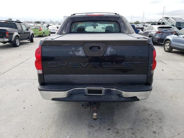 Photo 6 from auction – 2005 CHEVROLET AVALANCHE with VIN 3GNEC12Z75G140135