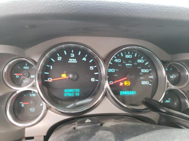 Photo 9 from auction – 2008 GMC SIERRA K15 with VIN 2GTEK19J281137622