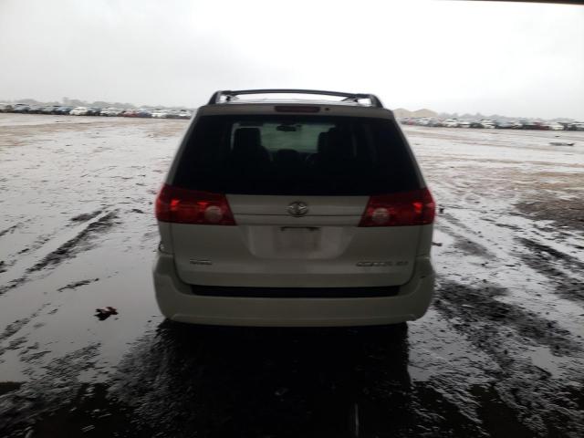 Photo 6 from auction – 2010 TOYOTA SIENNA XLE with VIN 5TDYK4CC7AS324085