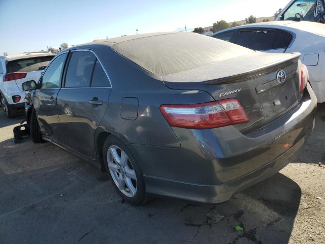 Photo 2 from auction – 2007 TOYOTA CAMRY CE with VIN 4T1BE46K17U191050