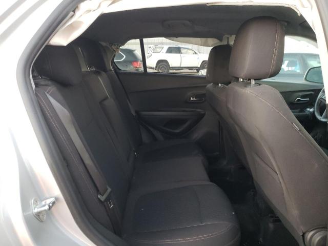 Photo 10 from auction – 2022 CHEVROLET TRAX LS with VIN KL7CJKSM9NB527064