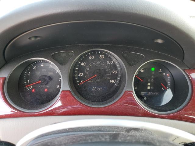 Photo 8 from auction – 2004 LEXUS ES 330 with VIN JTHBA30G540015229