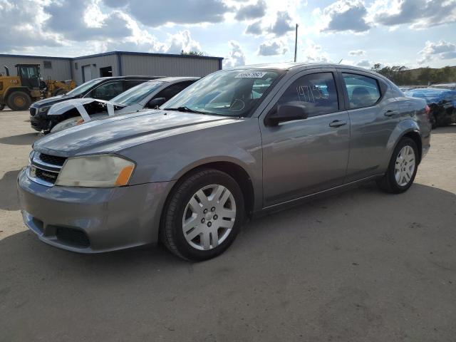 DODGE AVENGER SE 2012 with VIN 1C3CDZAB2CN115300 - Photo from auction