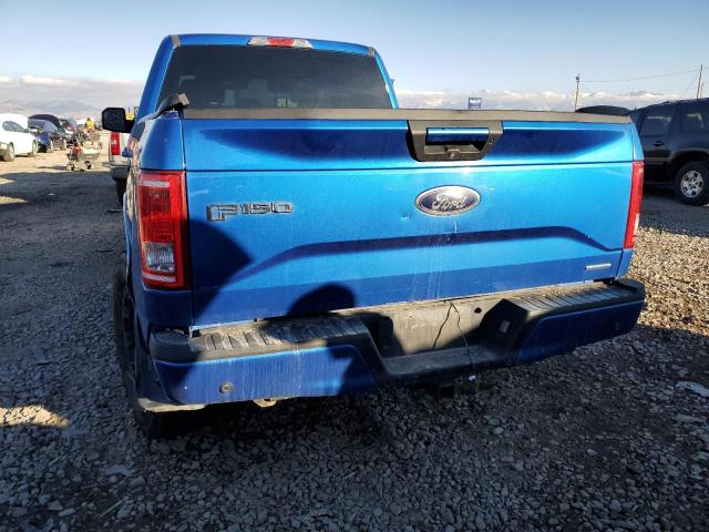 Photo 6 from auction – 2016 FORD F150 SUPER with VIN 1FTFW1EFXGFC69691