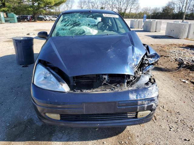 Photo 5 from auction – 2001 FORD FOCUS ZX3 with VIN 3FAFP31311R216592