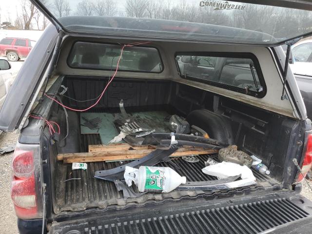 Photo 6 from auction – 2005 CHEVROLET SILVERADO with VIN 1GCEC14X95Z217947