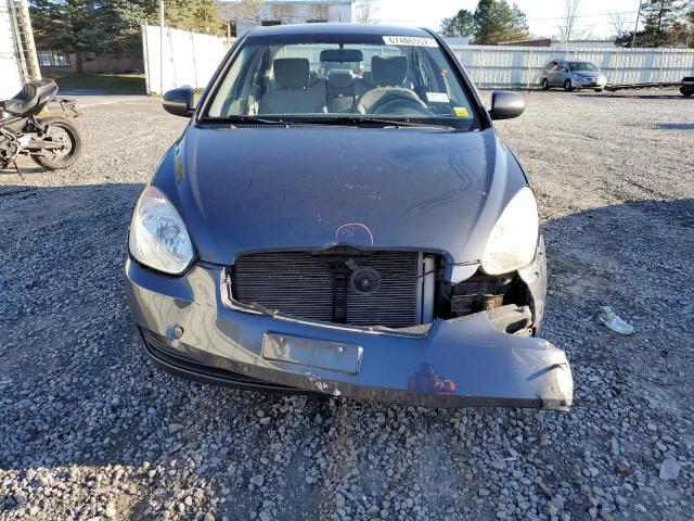 Photo 5 from auction – 2011 HYUNDAI ACCENT GLS with VIN KMHCN4AC3BU594573