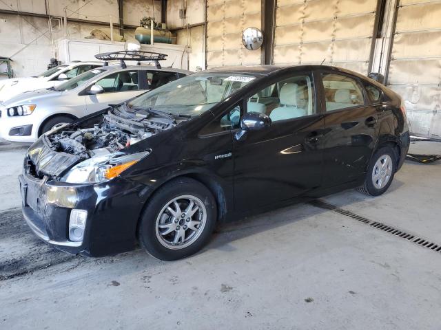 TOYOTA PRIUS 2010 with VIN JTDKN3DU6A5222989 - Photo from auction