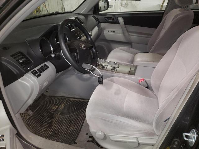 Photo 7 from auction – 2009 TOYOTA HIGHLANDER with VIN JTEES41A992126823