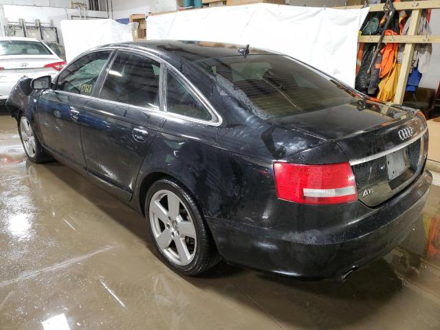 Photo 2 from auction – 2008 AUDI A6 3.2 QUA with VIN WAUDH74F68N150370