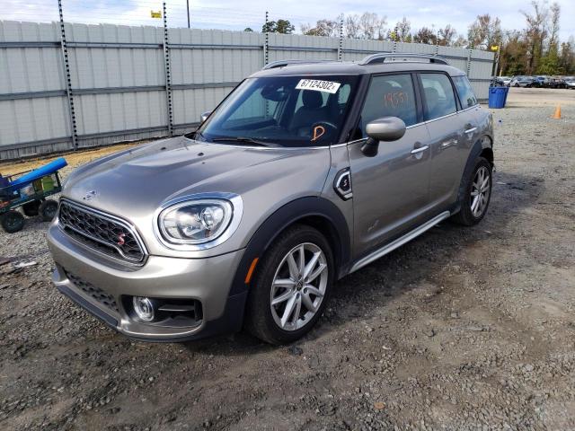 Photo 2 from auction – 2020 MINI COOPER S C with VIN WMZYX1C07L3L00959