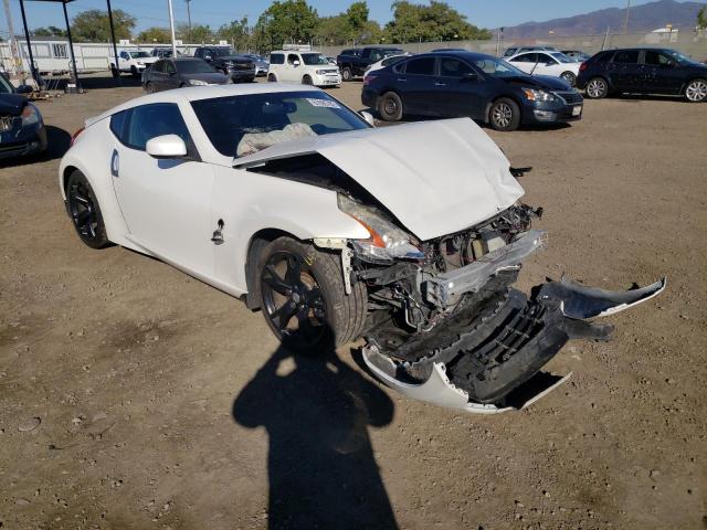 Photo 4 from auction – 2011 NISSAN 370Z BASE with VIN JN1AZ4EH2BM551058