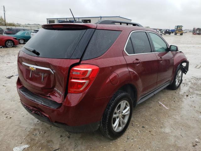 Photo 3 from auction – 2016 CHEVROLET EQUINOX LT with VIN 2GNALCEK1G1160143