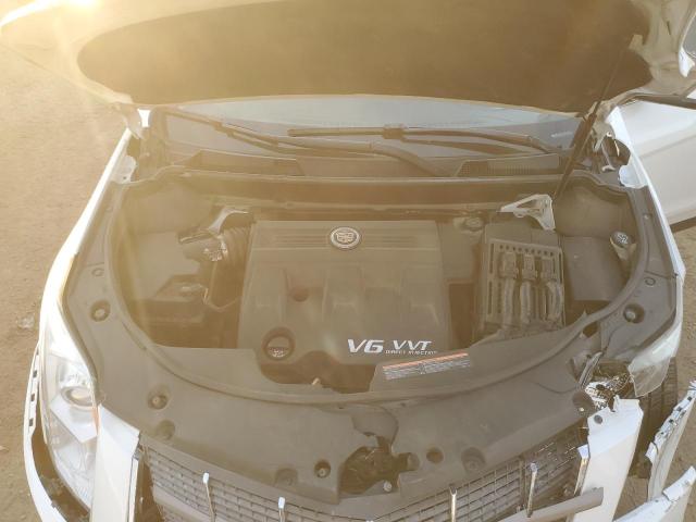 Photo 12 from auction – 2011 CADILLAC SRX LUXURY with VIN 3GYFNDEY1BS572010