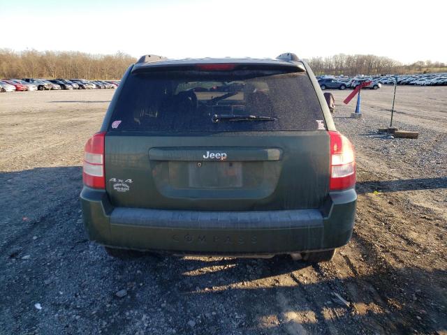 Photo 6 from auction – 2008 JEEP COMPASS SP with VIN 1J8FF47W68D751062