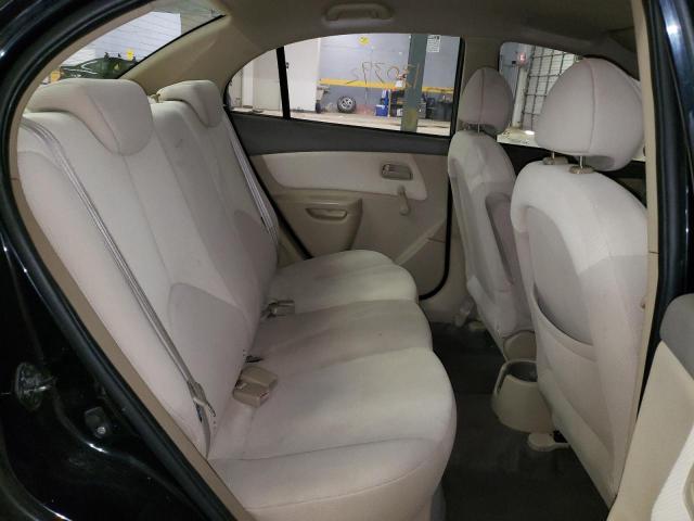 Photo 10 from auction – 2007 KIA RIO BASE with VIN KNADE123076242792