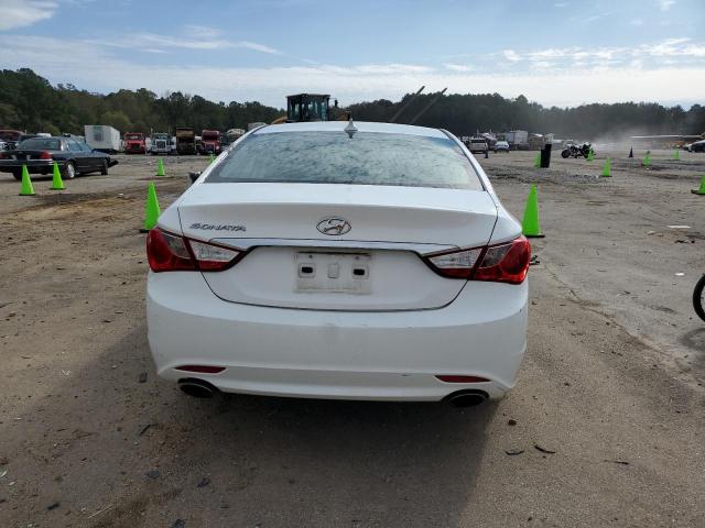Photo 6 from auction – 2013 HYUNDAI SONATA SE with VIN 5NPEC4ACXDH590195