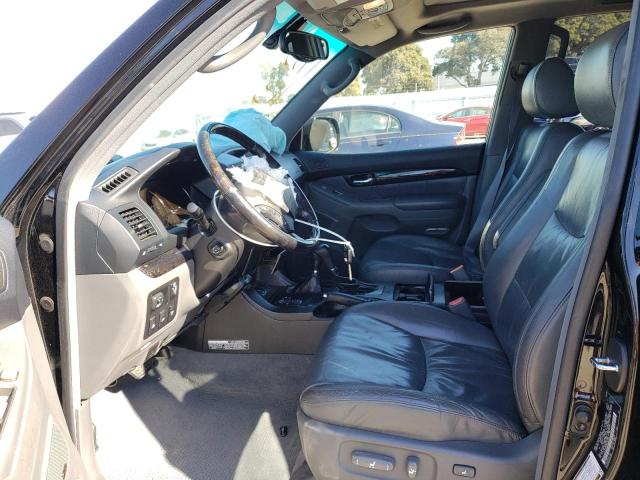 Photo 7 from auction – 2006 LEXUS GX 470 with VIN JTJBT20X860101236