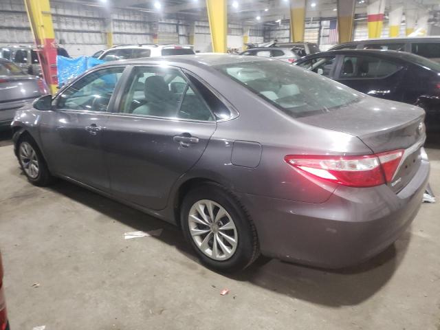 Photo 2 from auction – 2016 TOYOTA CAMRY LE with VIN 4T4BF1FK2GR550634