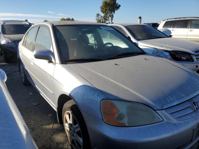 Photo 4 from auction – 2003 HONDA CIVIC EX with VIN 2HGES26813H500730