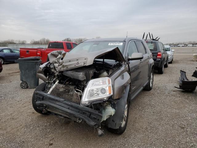 Zdjęcie 2 z aukcji – 2010 GMC TERRAIN SL z VIN 2CTALBEW1A6389510