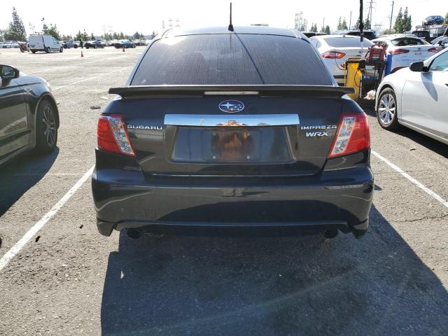 Photo 6 from auction – 2008 SUBARU IMPREZA WR with VIN JF1GE756X8G502304