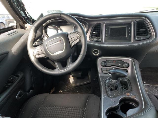 Photo 8 from auction – 2017 DODGE CHALLENGER with VIN 2C3CDZBT1HH587446