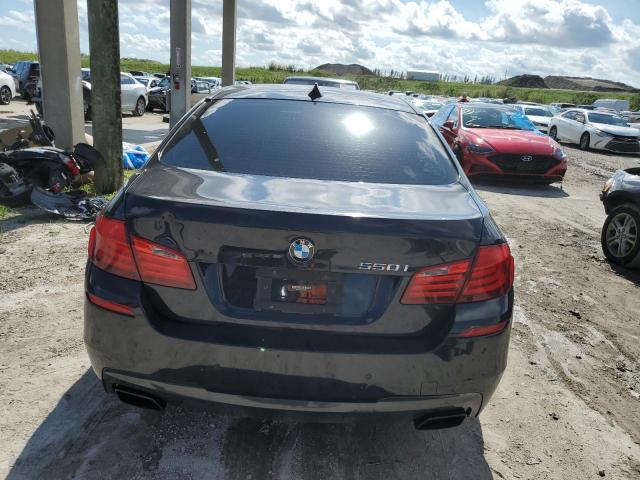 صورة رقم 6 من المزاد - 2012 BMW 550 XI مع VIN WBAFU9C55CC786954