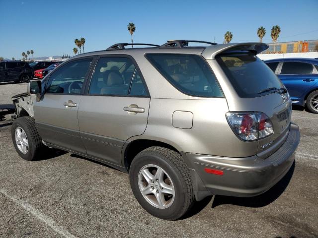 Photo 2 from auction – 2001 LEXUS RX 300 with VIN JTJGF10U010102693