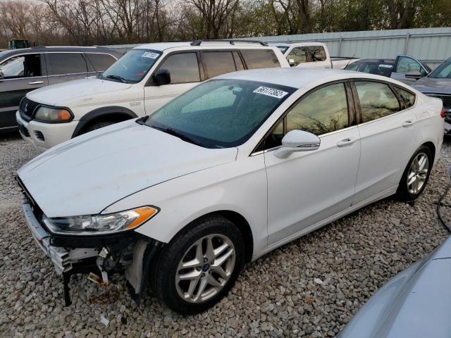 FORD FUSION SE 2013 with VIN 3FA6P0H71DR139217 - Photo from auction