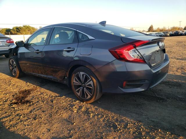 Photo 2 from auction – 2017 HONDA CIVIC EX with VIN 19XFC1F45HE206225